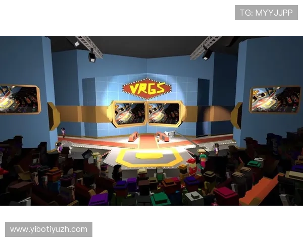 星城电竞：结合科技创新推动电竞技术突破与虚拟现实应用的未来发展